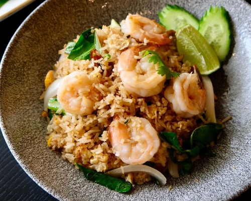 Thai Fried Rice