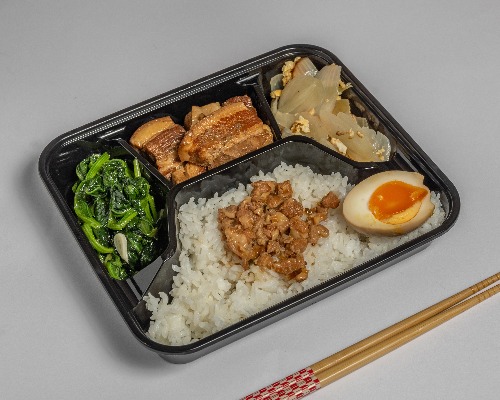Pork Belly Rice 控肉飯