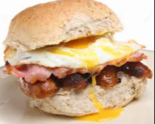 Tradie Roll