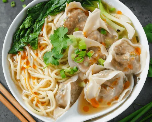 Wonton Noodle Soup (13)