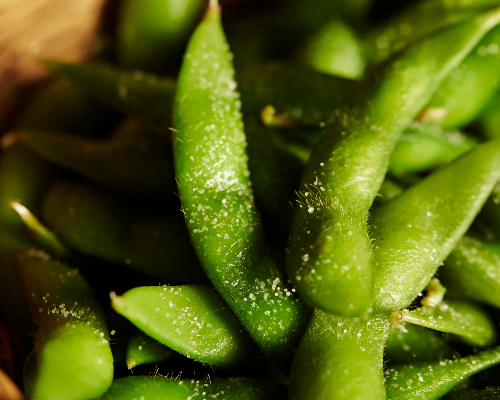 Edamame with 7 Spice-Regular Size