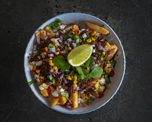 Loaded Fries