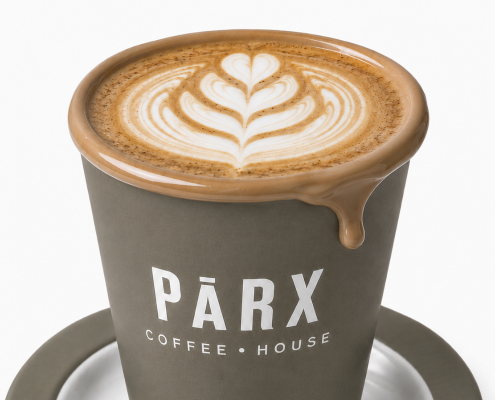 Belgian Milk Choc Mocha