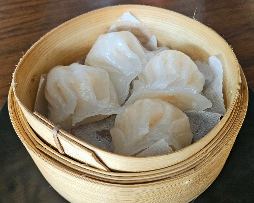 Prawn Har Gow (I)