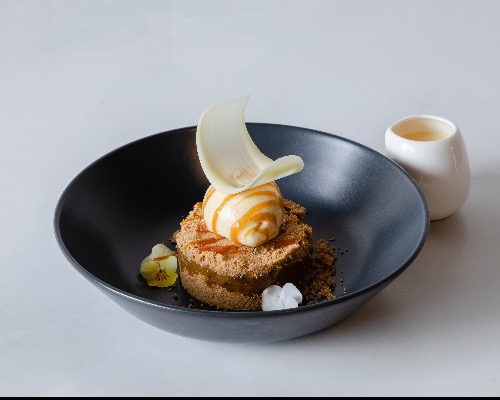 Apple Crumble