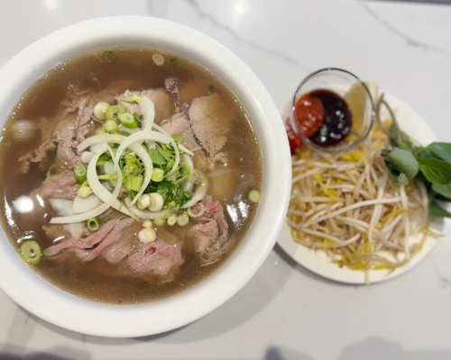 Beef Pho