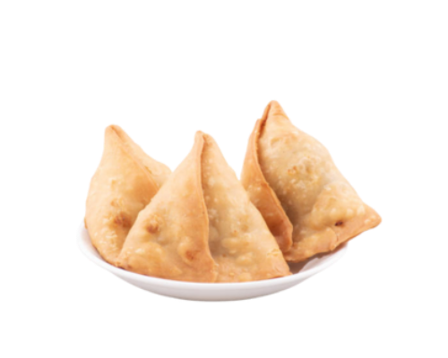 Vegetable Samosas (1 Pc)