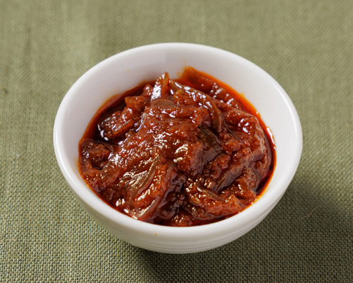 (KP08) Vegetarian Sambal
