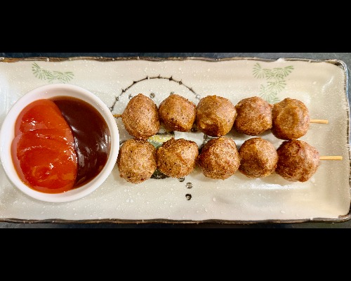 Fried Beef Meatball (2)