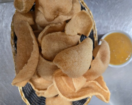 Prawn Crackers