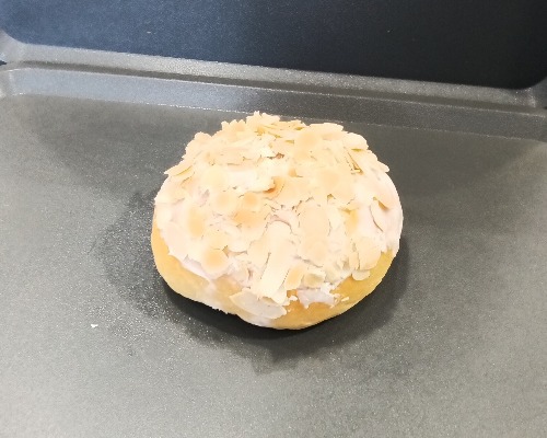Almond With chocolate