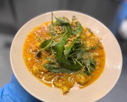 New Zealand Snails (Pre-Cut) in Spicy Butter Sauce