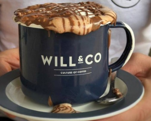 Nutella Hot Chocolate