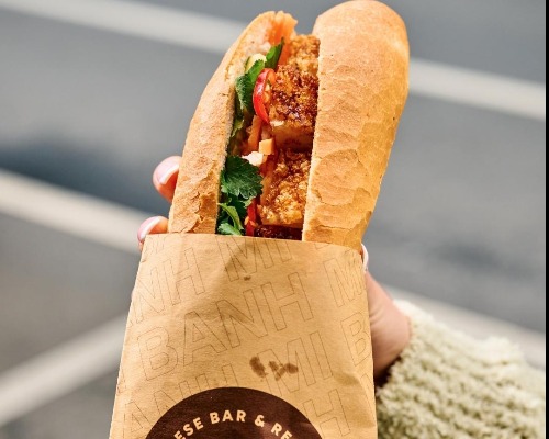 Vietnamese Baguette