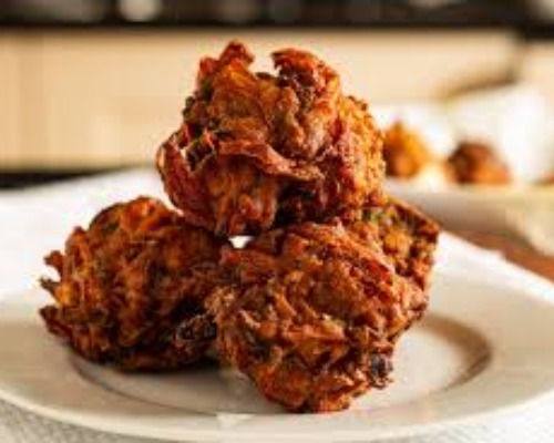 Onion Bhaji