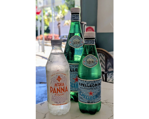 Mineral water