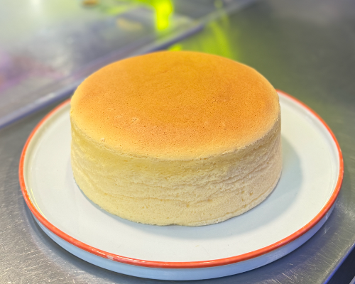 7’ Original Soufflé Cheesecake