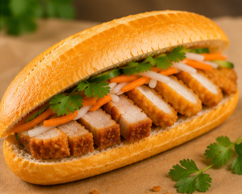 Special Banh Mi