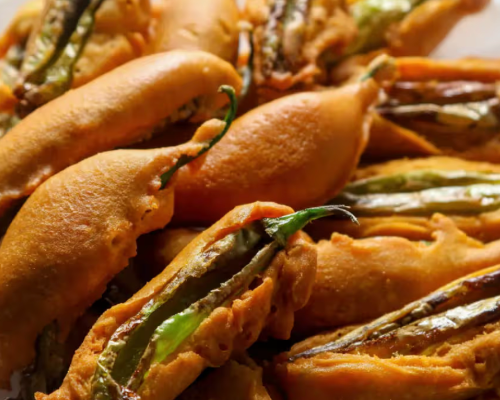 MIRCHI BAJJI
