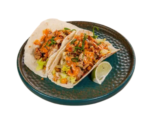 Red Dragon Tacos