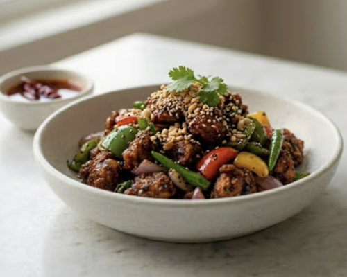 Dragon Specials Non-Vegetarian