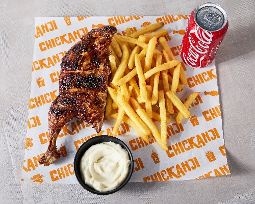 Half Chick