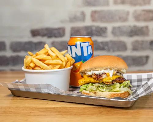 G/C Chilli Boss Burger