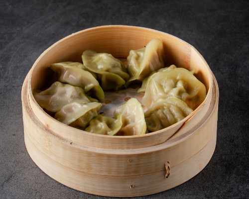 CHICKEN CABBAGE DUMPLINGS鸡肉白菜饺子