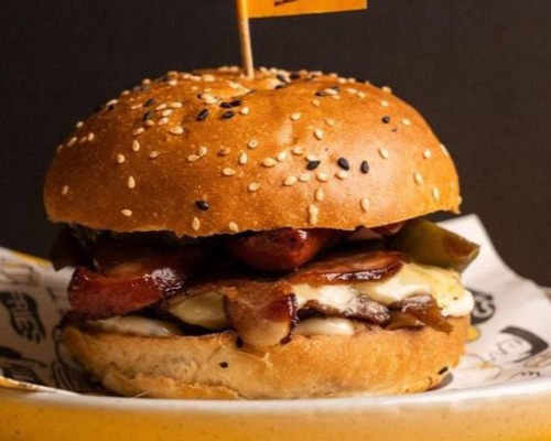 The Sheriff’s Burger