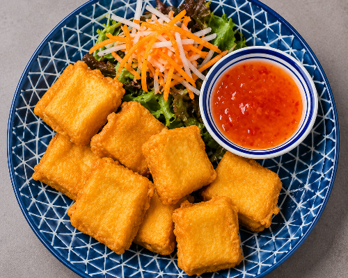 FRIED TOFU