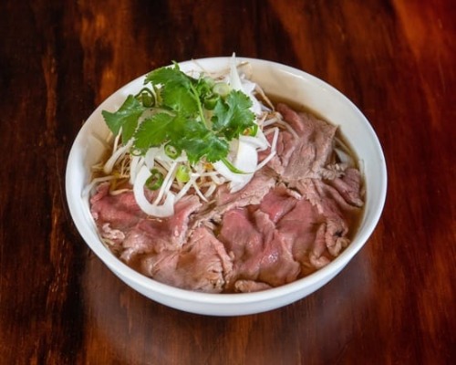 Rare Beef Pho