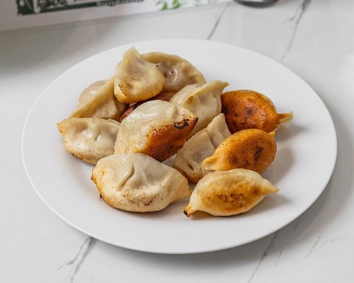 Homemade Vegetable Dumplings(*15) boiled/panfried 素水饺