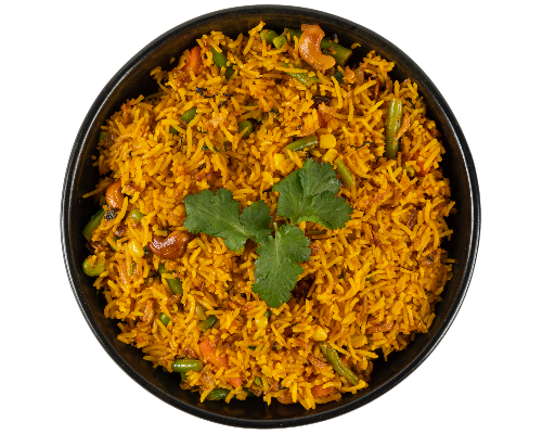 CHICKEN TIKKA BIRYANIS