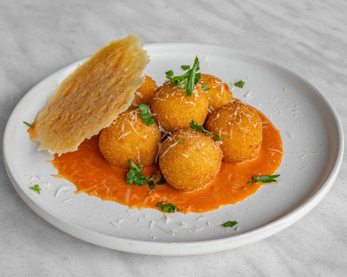 Arancini Rice Ball