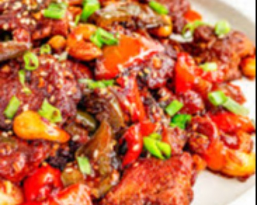 Dragon Specials Non-vegetarian