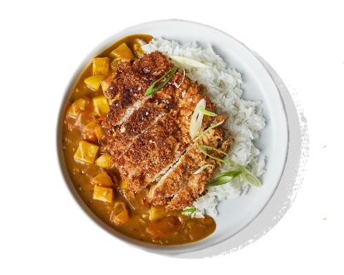 Katsu Curry Rice