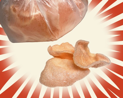Prawn Cracker