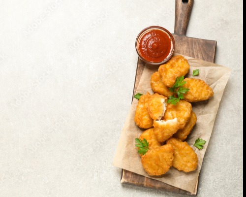 Chicken Nuggets 10 pcs