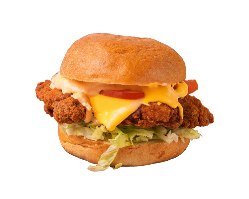 The SFC (Fried Chicken)