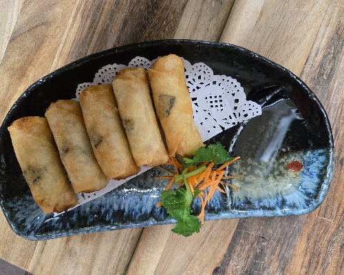 Vegetarian Rolls (5 pcs)