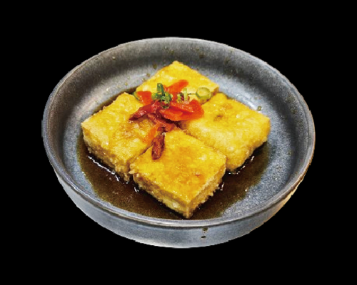 AGEDASHI TOFU