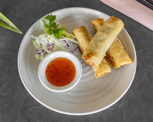 Pork Spring Roll (3)