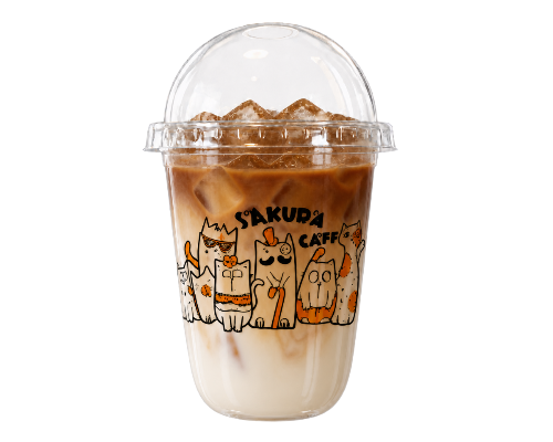 Iced Coffee Series