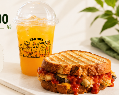 Veggie Combo