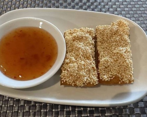 Sesame Prawns (2pcs)