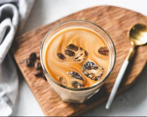 Ice coffee