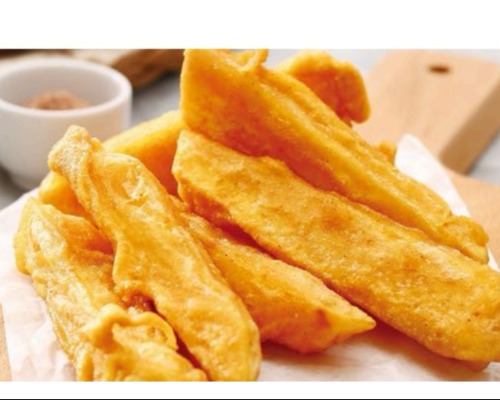 F8 甘梅地瓜薯條 / SWEET POTATO FRIES