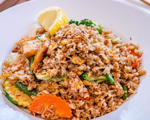 Thai Fried Rice