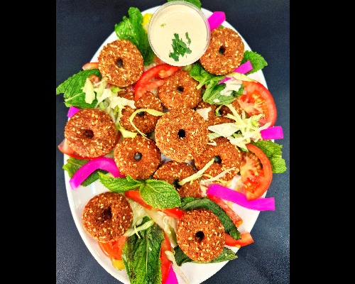 FALAFEL ROLL