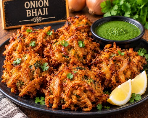 Onion Bhaji